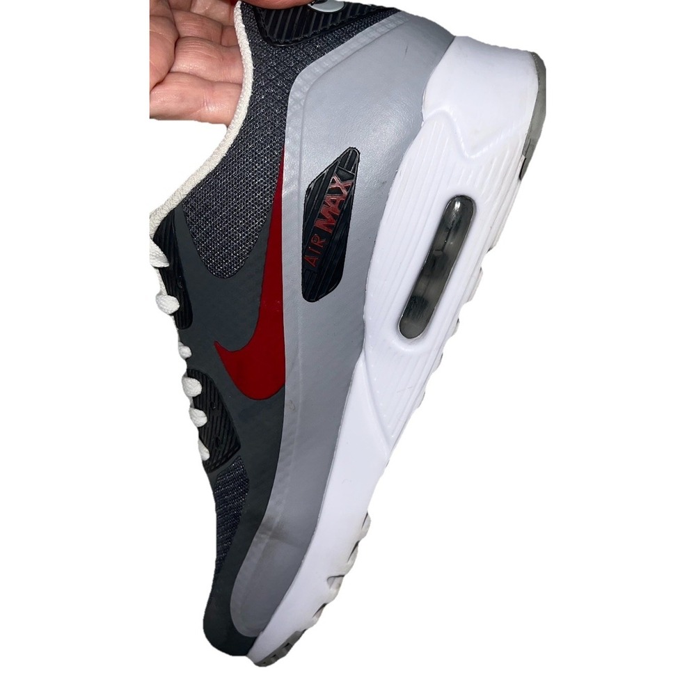 (B6/N) Men Size10- Nike Air Max 90 New England‎ Patriots